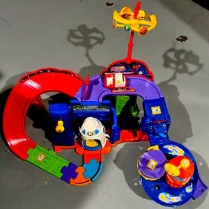 Vtech Blast Off Spafe Station